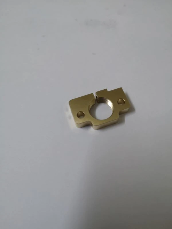 Brass Cnc Machining factory