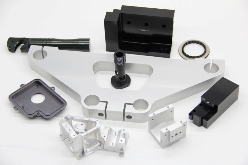 Cnc Milling Parts factory