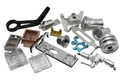 CNC Milling Parts