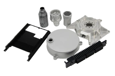 Motor Housing Machining