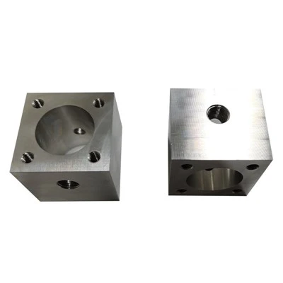 Aluminum Machining