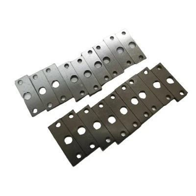 Consumable Parts Sheet Metal Stamping