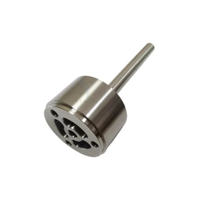 Stainless Steel Shaft Machining