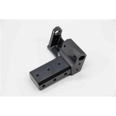 Steel Blacking Milled Parts